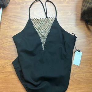 Astr bodysuit new size m